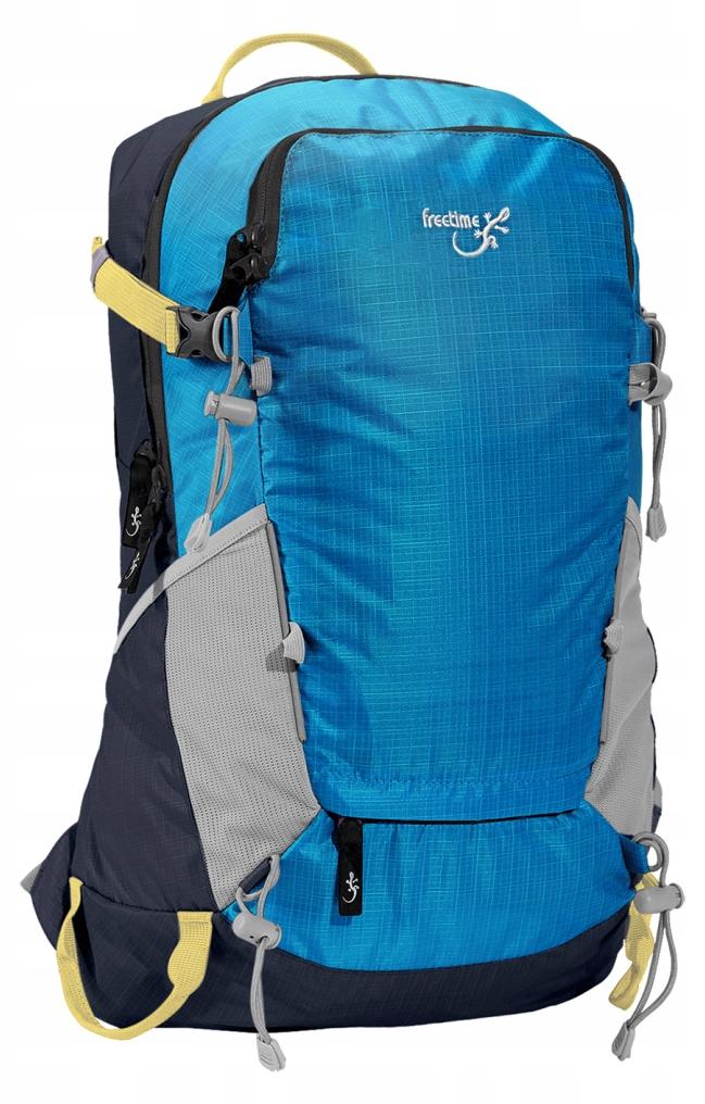 Freetime Peak 25 Wanderrucksack Blau Outdoor