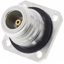 Telegärtner Koax-Adapter N-Buchse, Elektronikkabel + Stecker