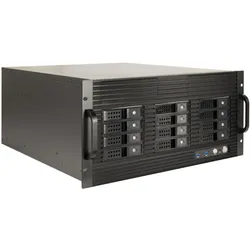Intertech INTER-TECH IPC 5U-5512 Storage 48,26cm 19zoll Gehaeuse fuer professionelle Netzwerkloesungen, Server Barebone