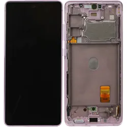 LCD Display für Samsung Galaxy S20 FE G780F, Cloud Lavender