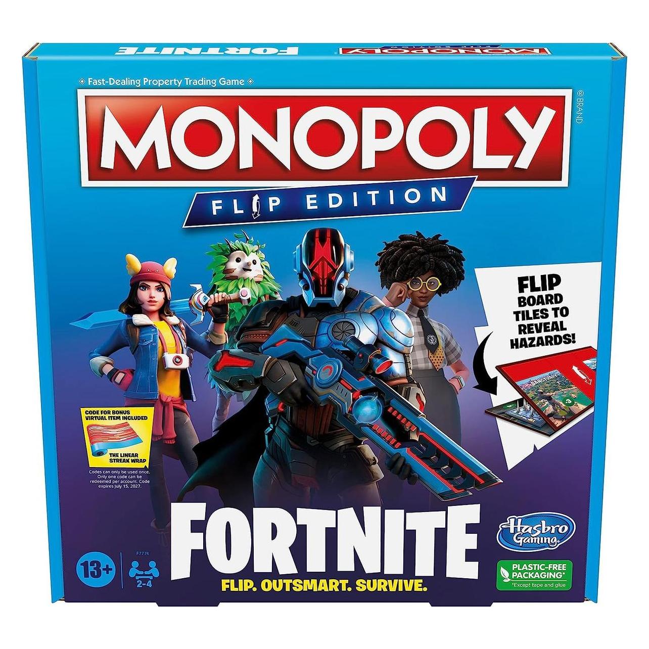 Hasbro Gaming F7774 (Italienisch, 2 - 4 Spieler) (F7774103)