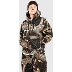 Empyre Real Tree Sweatjacke black real tree Gr. M