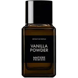 100ml MATIERE PREMIERE Vanilla Powder Extrait de Parfum