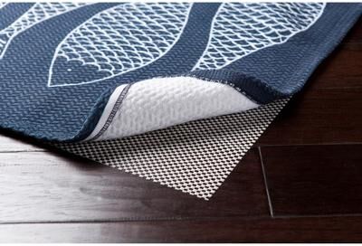 Livabliss Supreme Outdoor Lock Grip Reversible Hard Surface Non-slip Rug Pad.