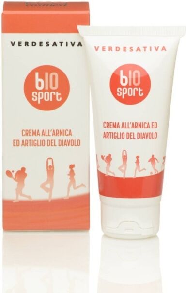 verdesativa Crema all'Arnica ed Artiglio del Diavolo