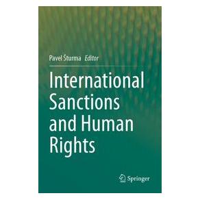 Umbreit International Sanctions and Human Rights (Englisch, Softcover, Pavel Sturma) (74701346)