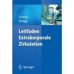 Leitfaden Extrakorporale Zirkulation, Fachbücher