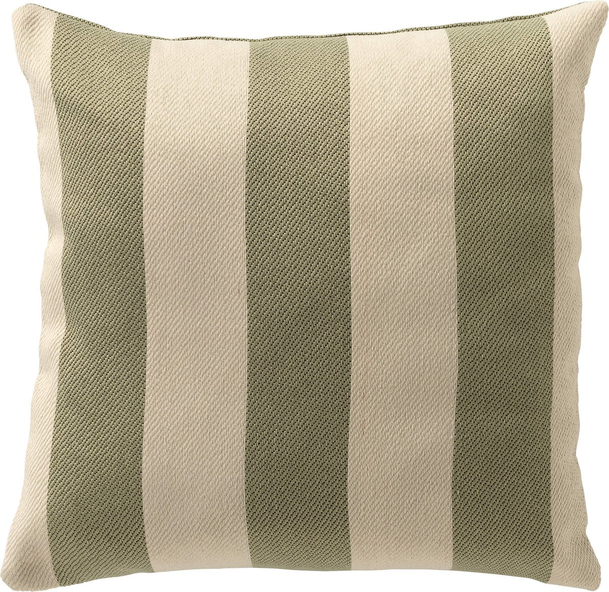 Dutch Decor CYRUS kussenhoes outdoor 45x45 cm - Swamp groen - waterafstotend en uv-bestendig