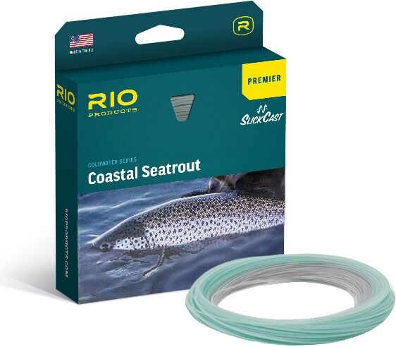 Rio Premier Coastal Seatrout Shooting Head V2 - Flydende-6/7 - 16g