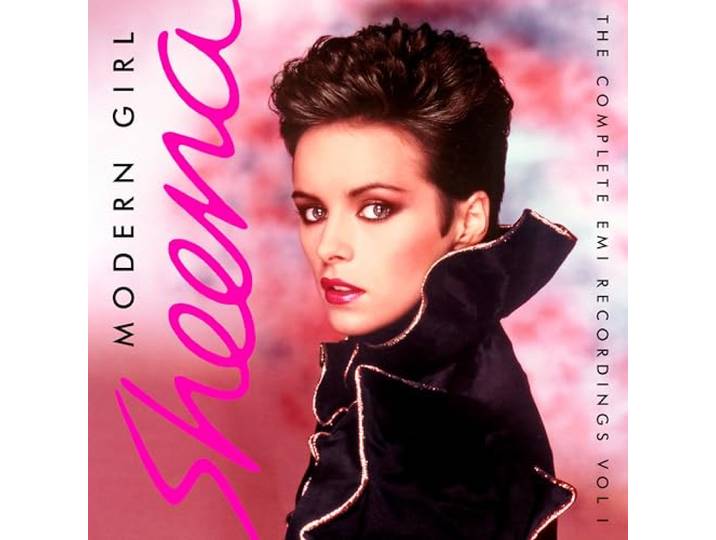 MODERN GIRL: THE COMPLETE EMI RECORDINGS VOL 1 5CD CLAMSHELL BOX