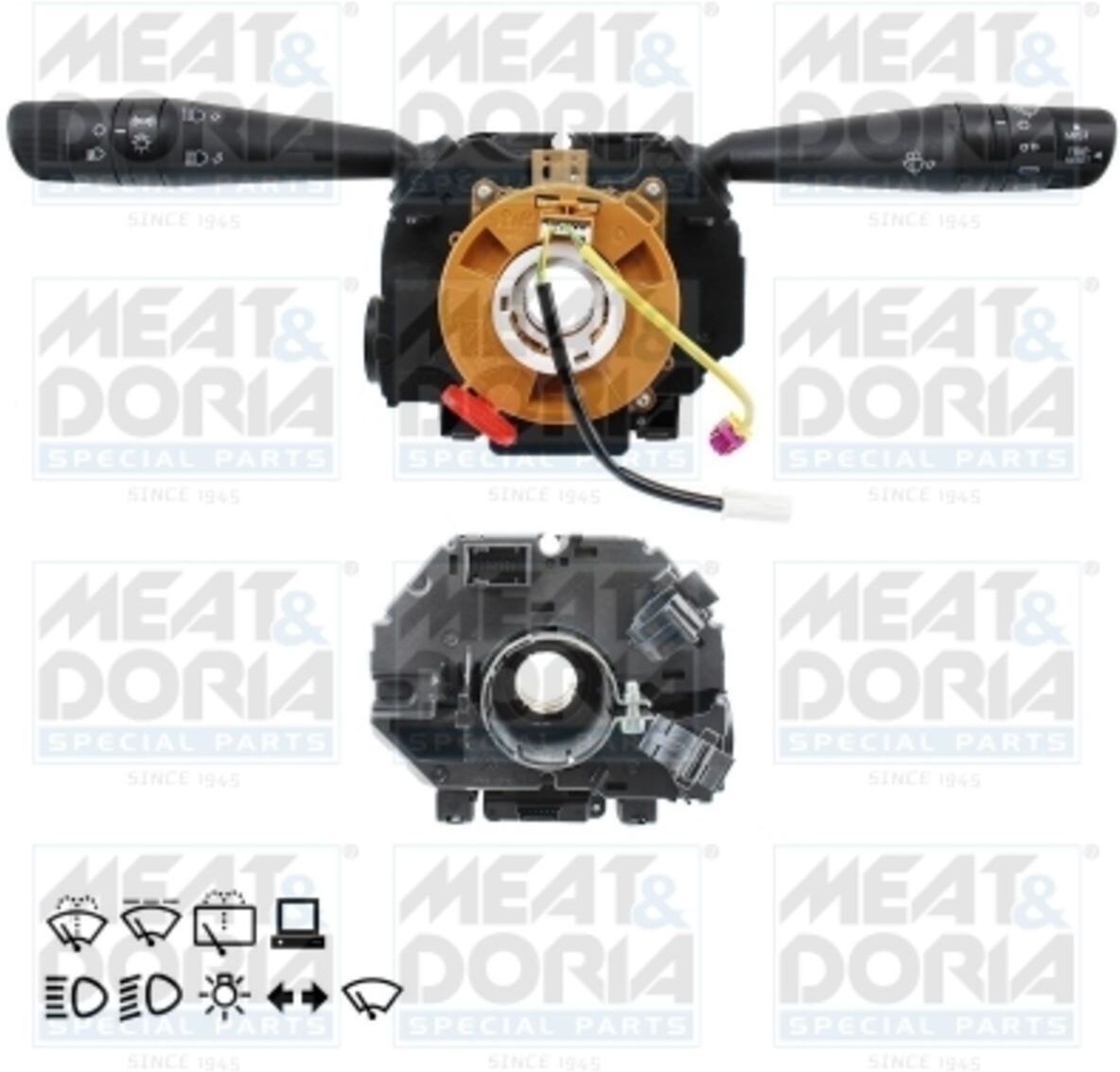 Lenkstockschalter MEAT & DORIA 231616