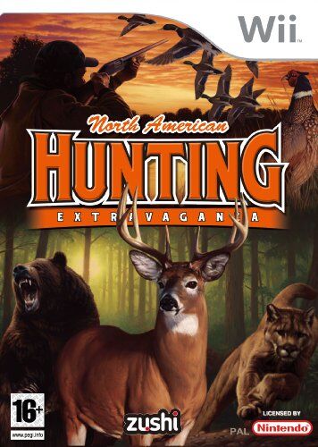 Midway - North American Hunting Extravaganza - Preis vom 10.10.2026 11:48:34 h