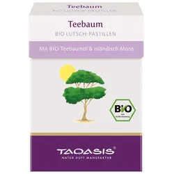 Teebaum Pastillen 30 g