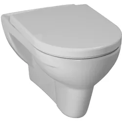 LAUFEN PRO Wand-Flachspül-WC, 360x560mm, H8209510370001, Farbe: Manhattan