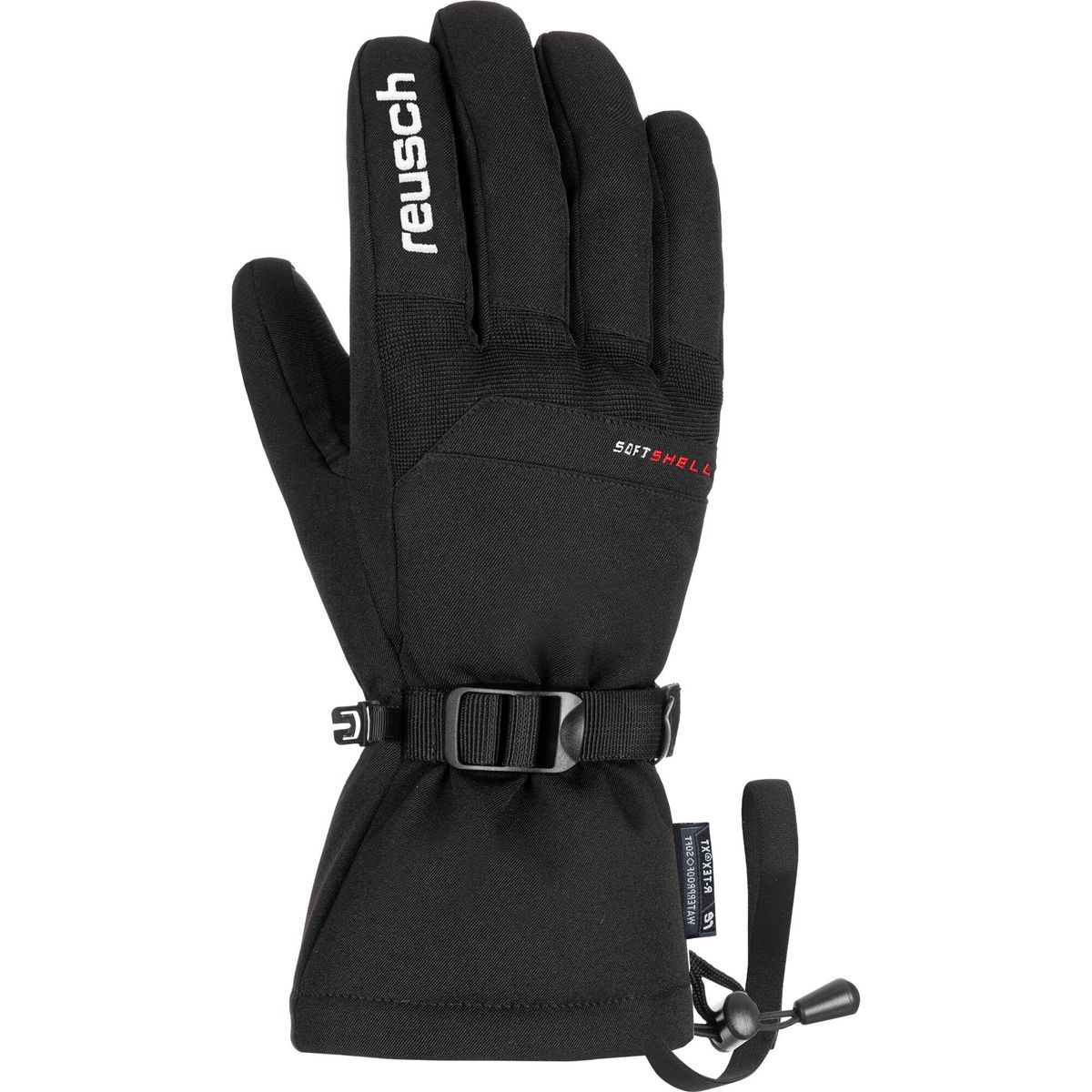 Reusch Outset R-tex XT black / white (7701) 8 6301261-7701-8