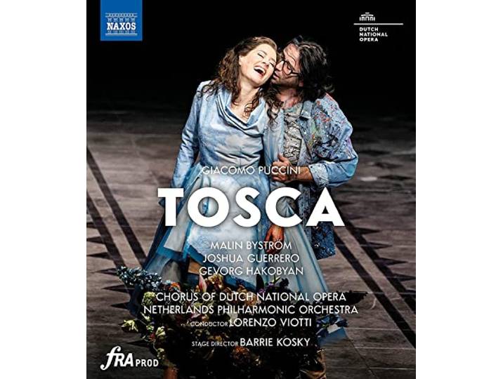 Giacomo Puccini: Tosca