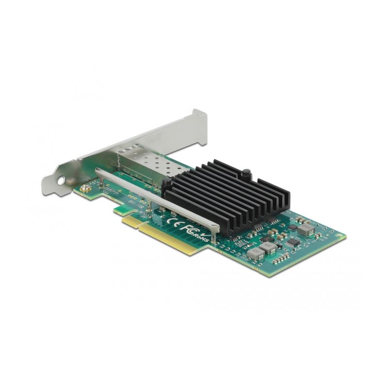 Delock PCI Express Karte zu 1 x SFP+ Slot 10 Gigabit LAN