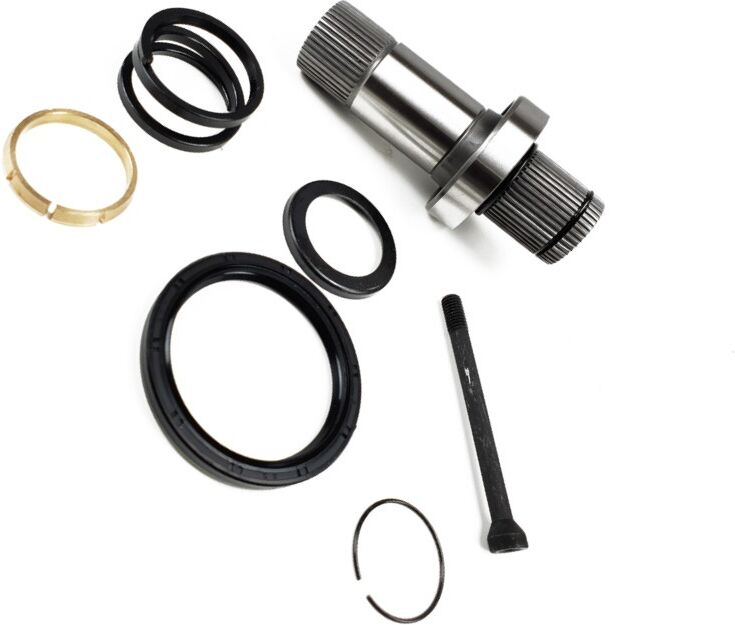 EURODRIVELINE S02 Vetoakseli
