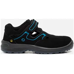 Bata, Sicherheitsschuhe, Industrials Eagle Falcon Sandaal S1 - Zwart (W) - 36 (S1, 36)