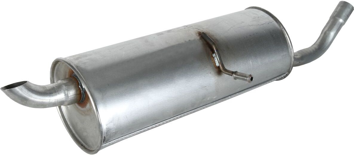 Bosal Silenziatore posteriore 135-105
