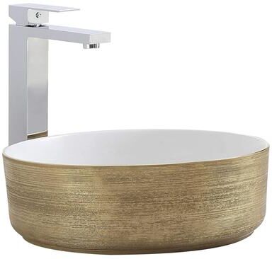 Fine Fixtures LUXURY VESSEL ROUND 15 X 15
