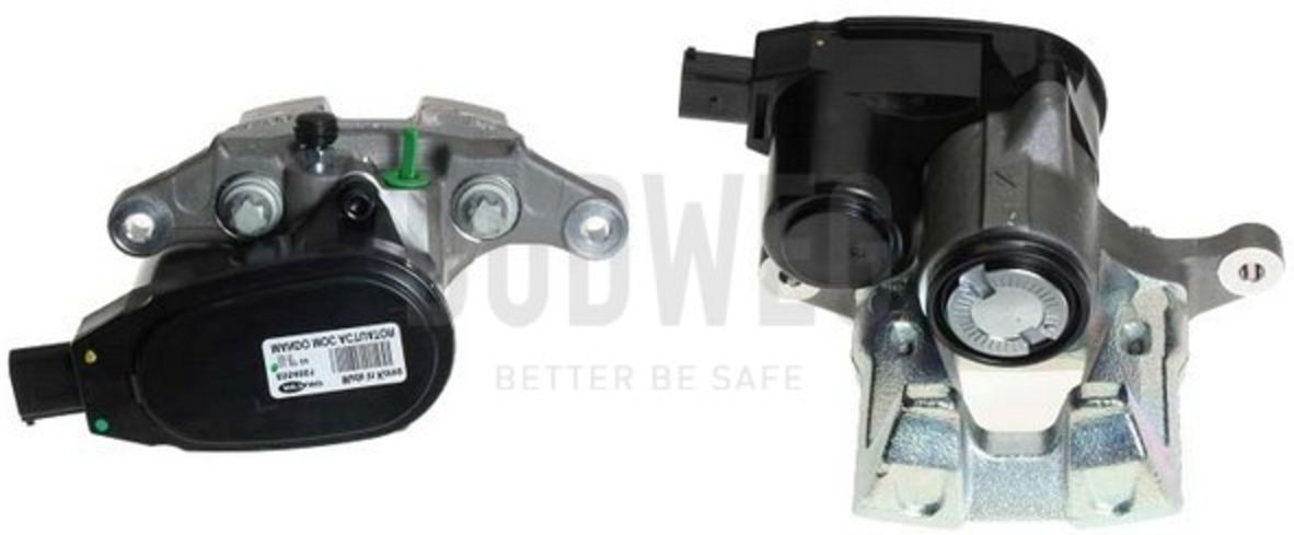 Budweg Caliper Elektrischer Scheibenbremssattel BUDWEG 344497