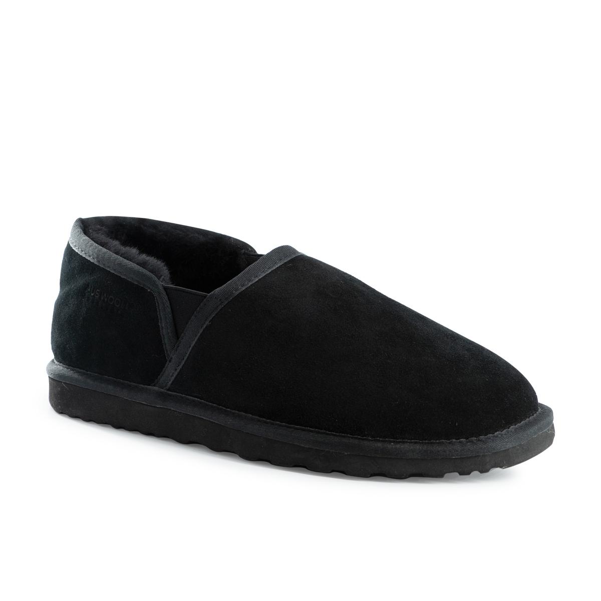 Aus Wooli Australië Unisex Newcastle Gemakkelijk Slip-On Slippers