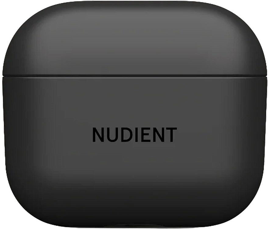 Nudient AirPods (3. gen.) Cover - Ink Black