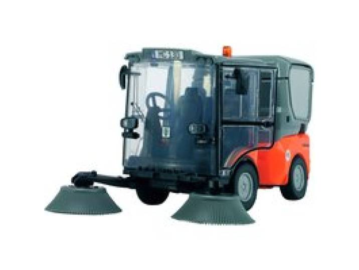 Kehrmaschine Kärcher Street Sweeper