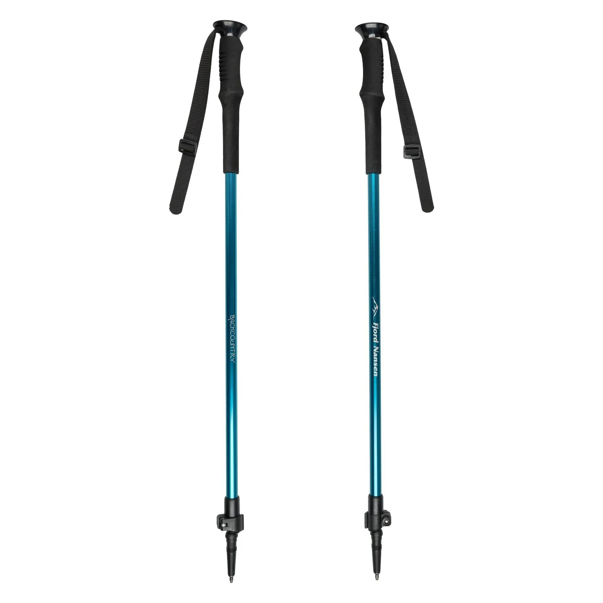 Fjord Nansen Wanderstöcke fürs Backcountry (145 cm) (343720)