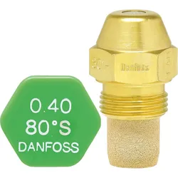 Ölbrennerdüse Danfoss 0,50 80°S LE Typ V