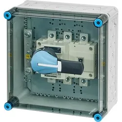 Hensel Mi-Lastschaltergehäuse Mi 7255