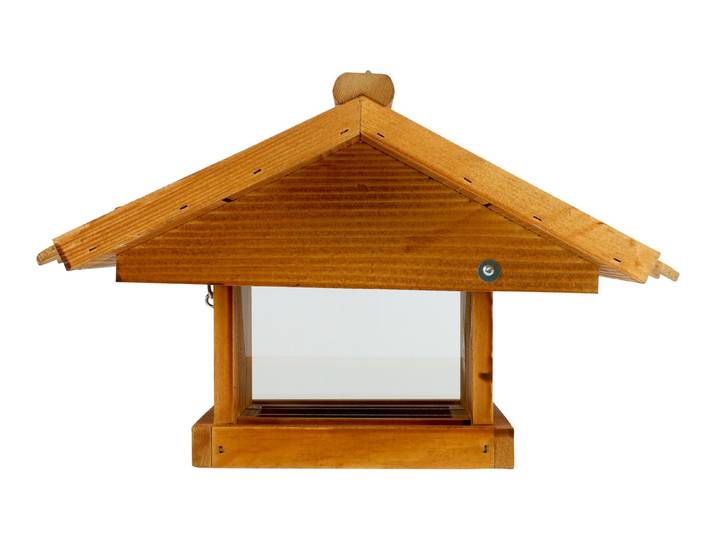 Oecoplan Vogelfutterhaus Napf mini