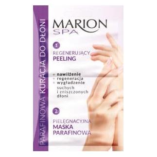 Marion Spa Peeling 5ml + Maske 6ml Paraffinbehandlung für Hand (11 ml) (40739116)