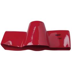 KS Tools 117.4220 Abdeck- und Schutzhaube mit Schutzisolierung, 100 mm Abdeck- und Schutzhaube PVC 1 St.