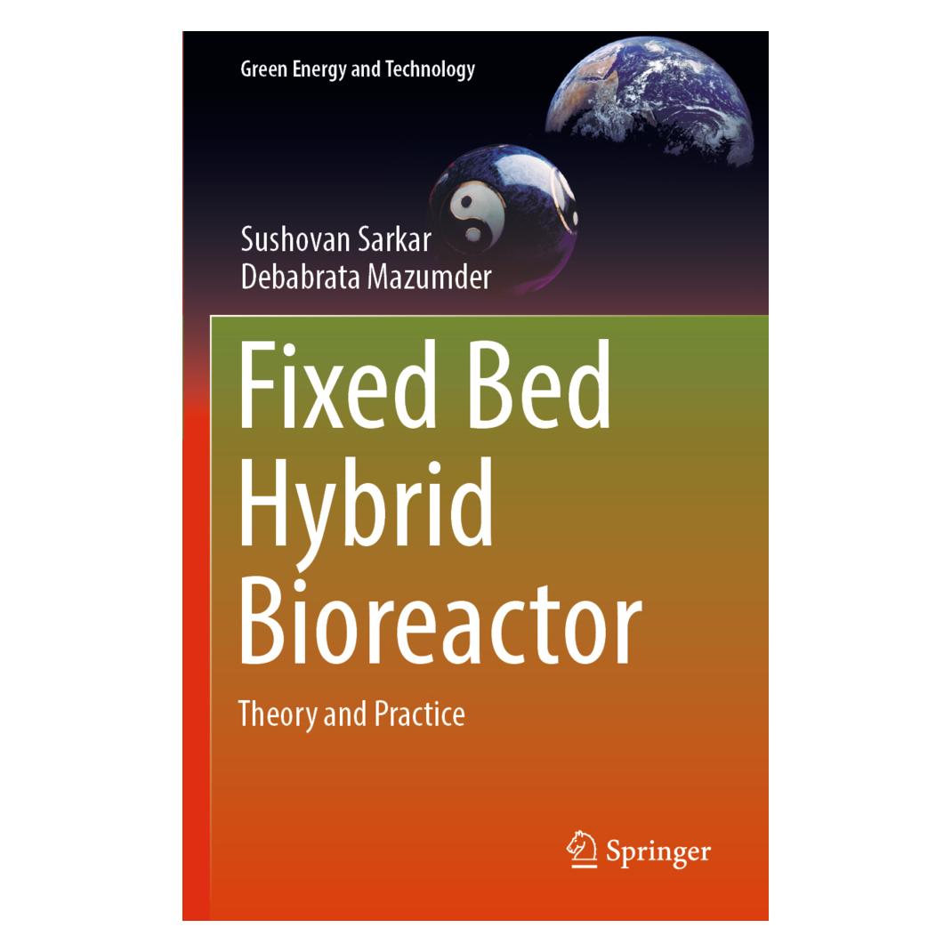 Springer Fixed Bed Hybrid Bioreactor (Englisch, Softcover, Debabrata Mazumder, Sushovan Sarkar) (56231416)