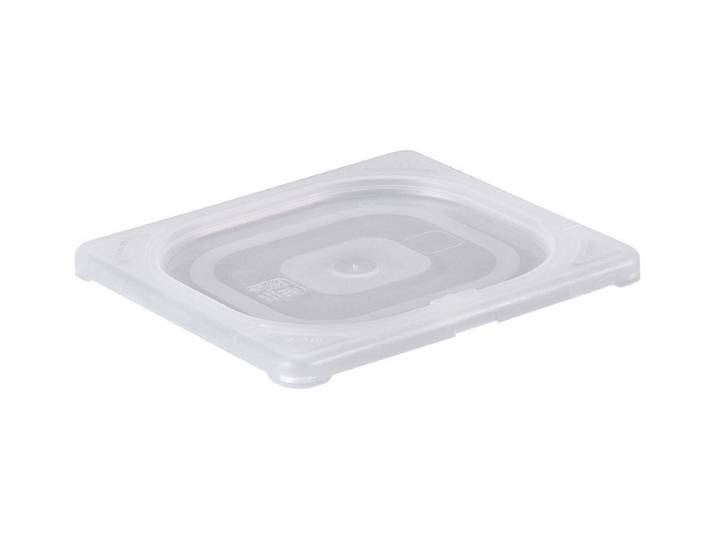 ProChef GN-Deckel 1/6 transparent Weiss