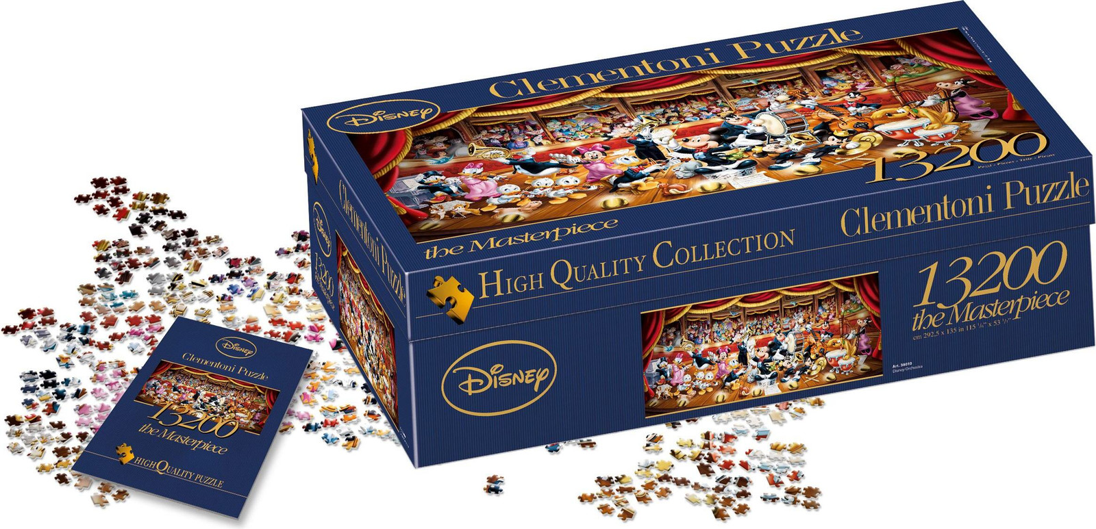 Clementoni Disney Orkest Puzzel 13200
