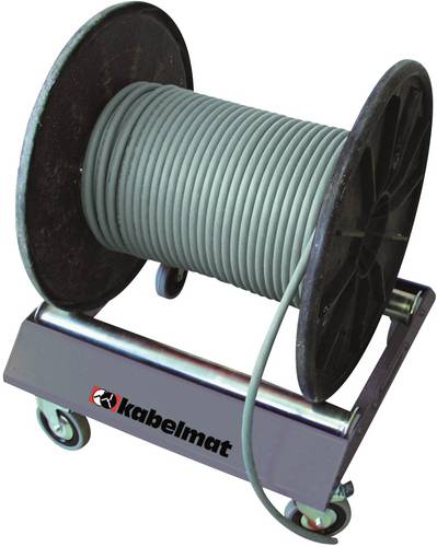 HELU Manueller Abwickler für Kabel- und Wickelgüter-Trommeln TROMBOI 500 mobil 11009059 1St.