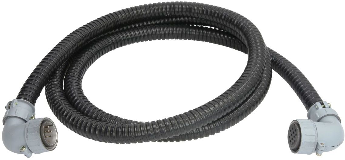 Elektrischer Kabelbaum (Kabel) mit Steckern für Wagenheber EVERT ZL793140019