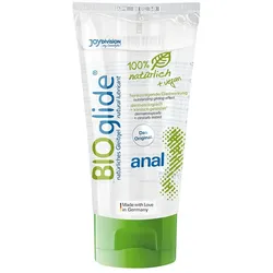 «BIOglide Anal» Gleitgel, vegan, pH-neutral, 80ml (0.08 l) 80 ml