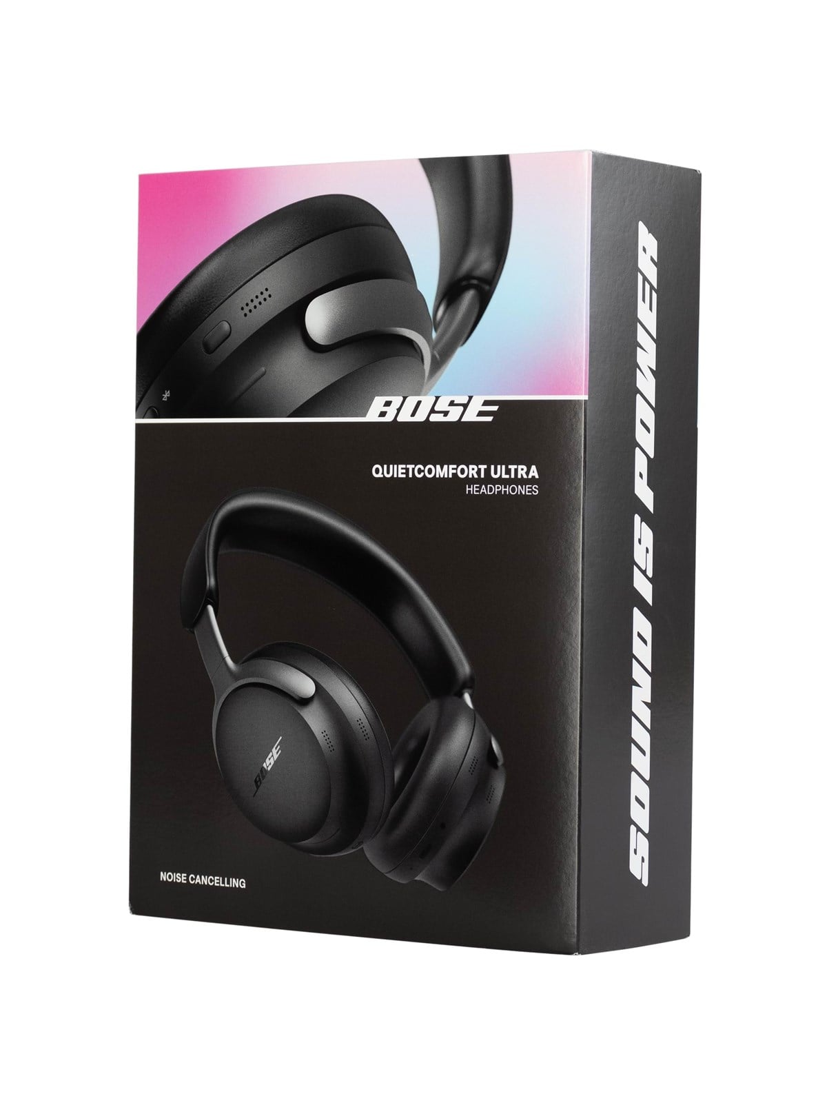 Bose QuietComfort Ultra (Gen 1) - Black