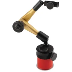 HG, Messlehre, Hydraulisches Kleinstativ mit Magnetfuss (15 cm)