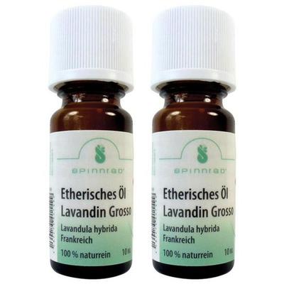 Ätherisches ÖL Lavandin Grosso 2x 2x10 ml Öl
