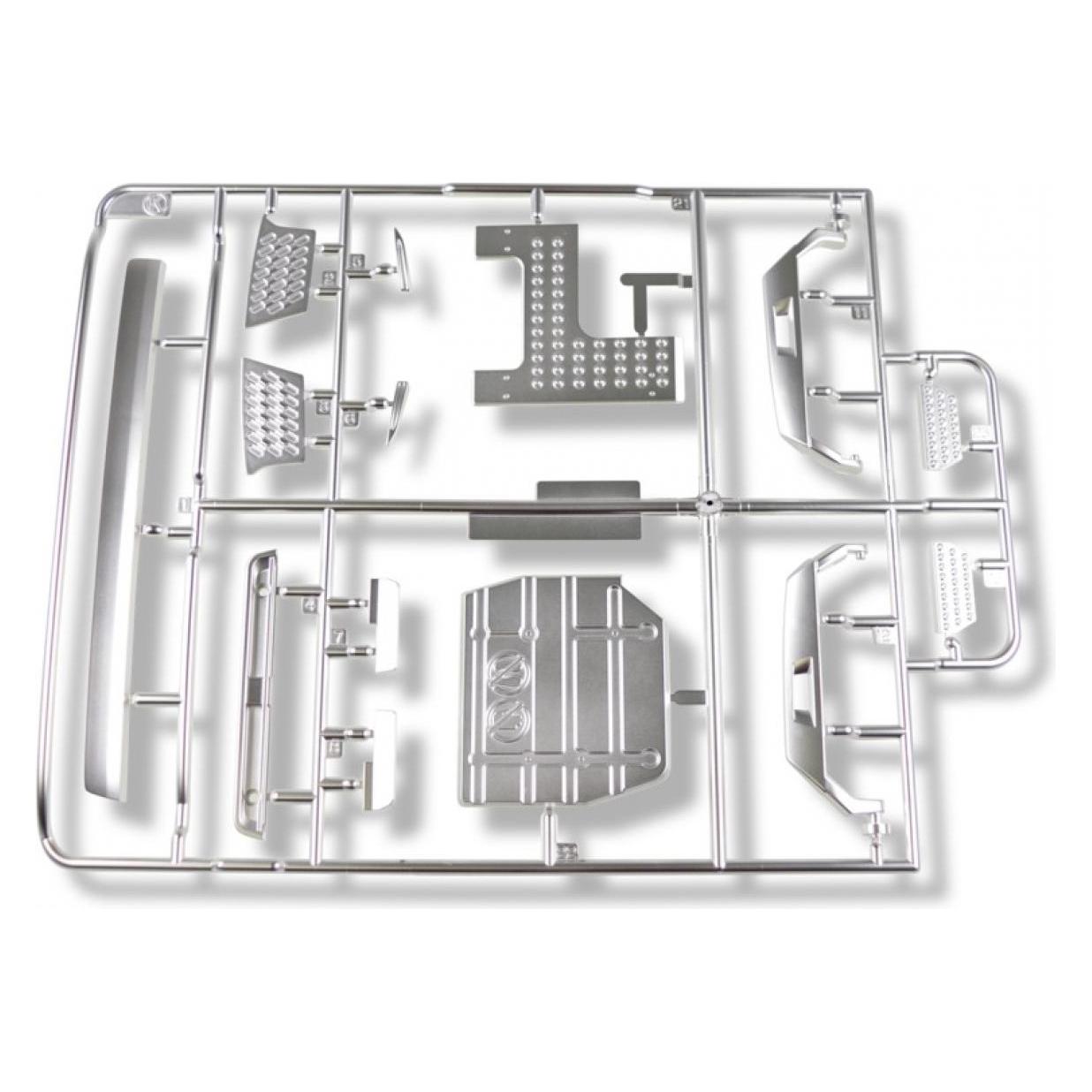 Tamiya K-Teile Spiegel Trittbretter 56375 (319115577)