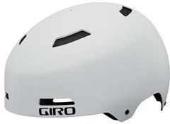Bikers Best Giro Quarter Fs I Hvid - Cykelhjelm - Small (51-55 Cm)