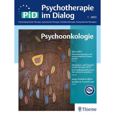 Psychoonkologie, Taschenbuch von , Thieme, 978-3-13-245287-9