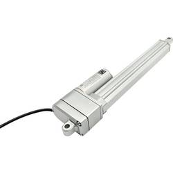 TRU COMPONENTS Elektrozylinder TC24-200-500 POT TC-14973352 Hublänge 200 mm Schubkraft 500 N 24 V/DC 1 St.