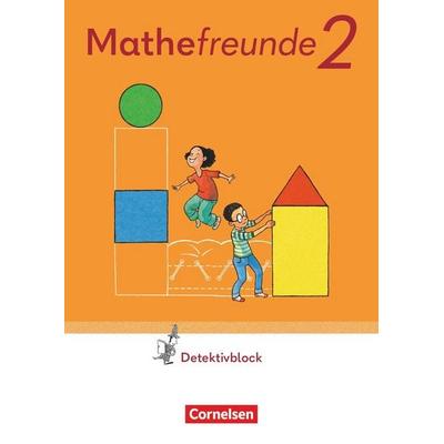 Mathefreunde - Zu Allgemeine Ausgabe 2022 und Sachsen 2022 - 2. Schuljahr, Zubehör von , Cornelsen Verlag, 978-3-06-600027-6
