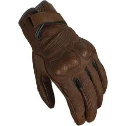 Macna Bold perforierte Motorrad Handschuhe